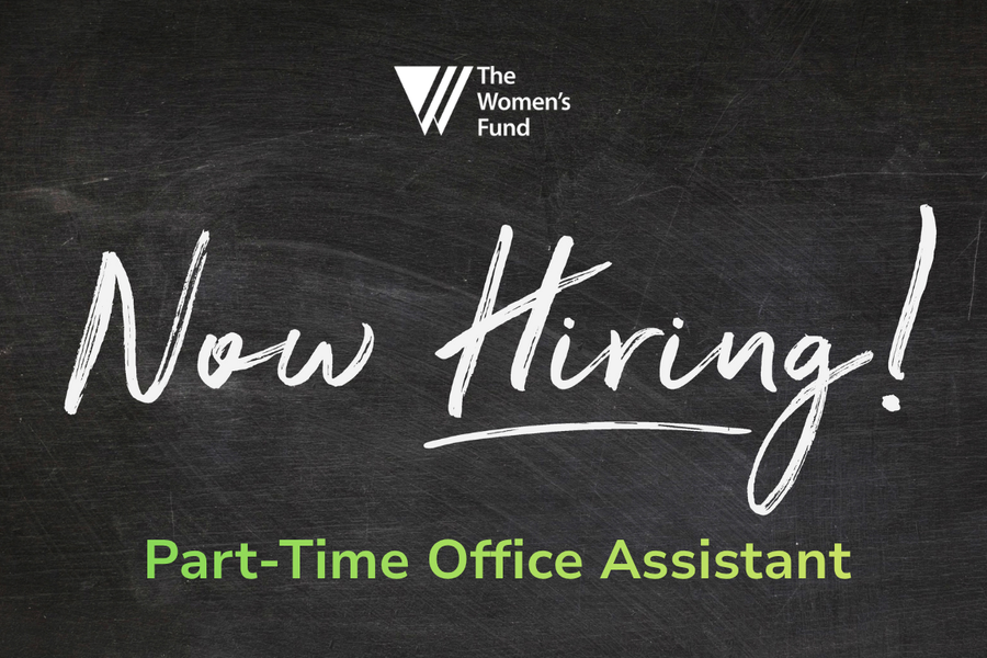 Now Hiring Part Time Office Assistant